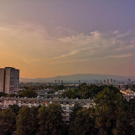Apartment Mia -V Zagreb Bagian luar foto