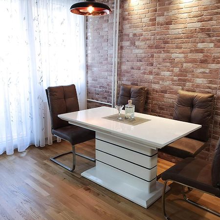 Apartment Mia -V Zagreb Bagian luar foto