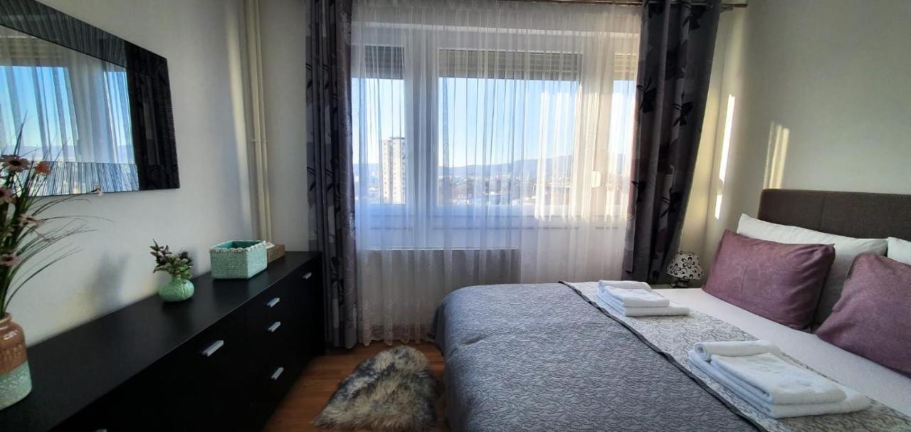 Apartment Mia -V Zagreb Bagian luar foto