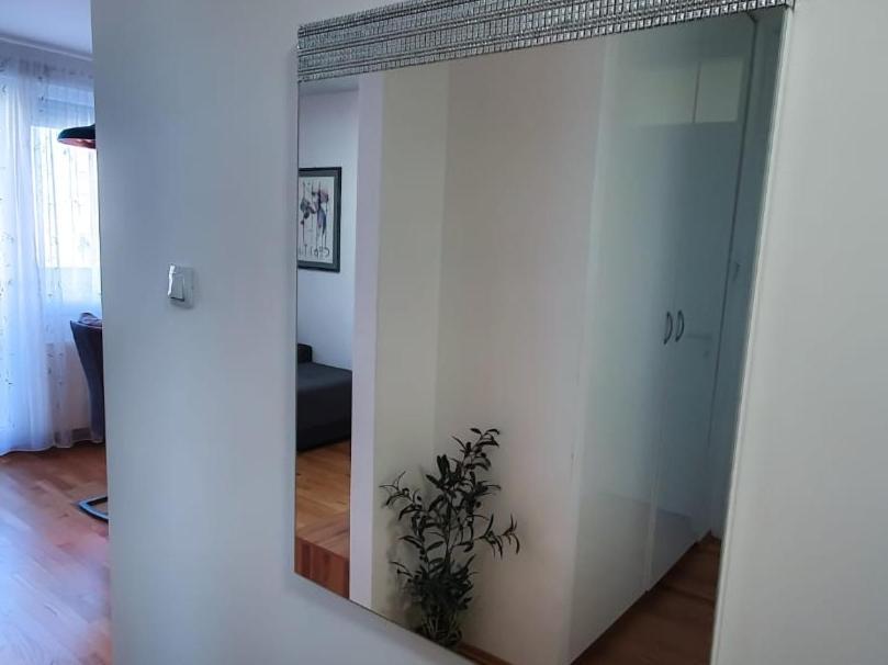 Apartment Mia -V Zagreb Bagian luar foto