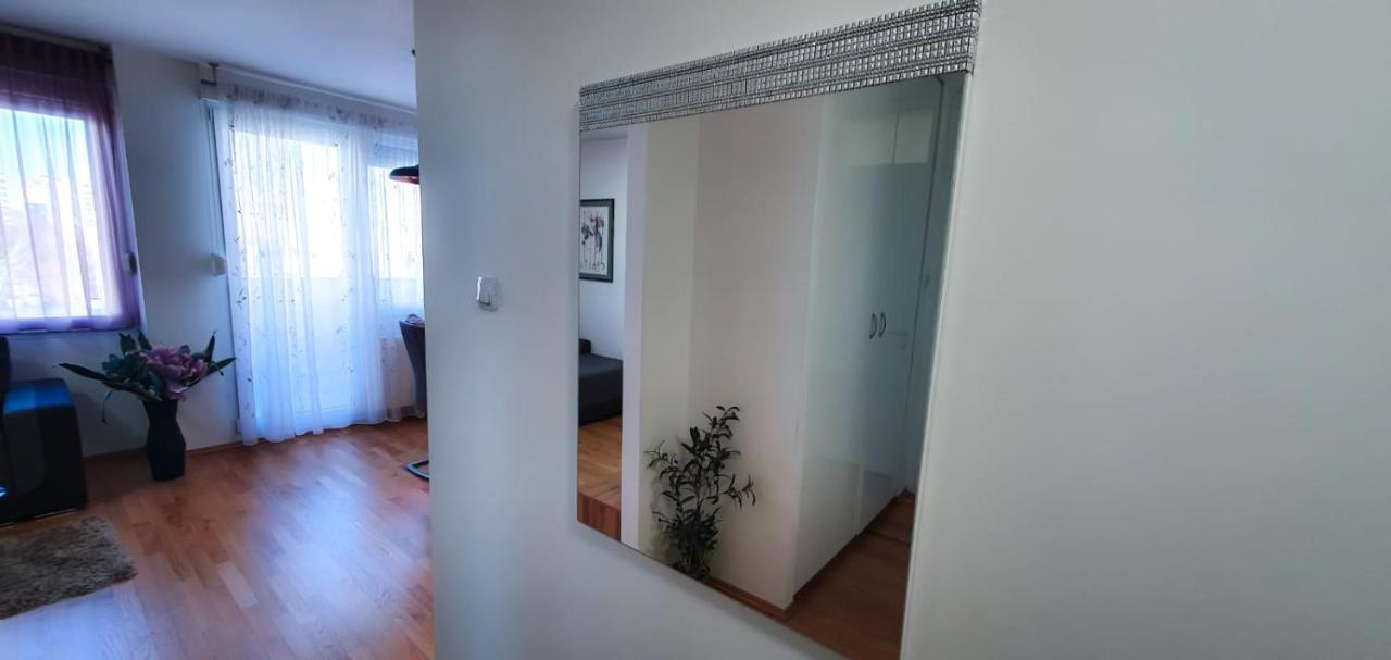 Apartment Mia -V Zagreb Bagian luar foto