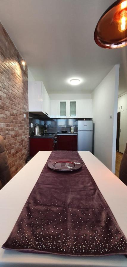 Apartment Mia -V Zagreb Bagian luar foto