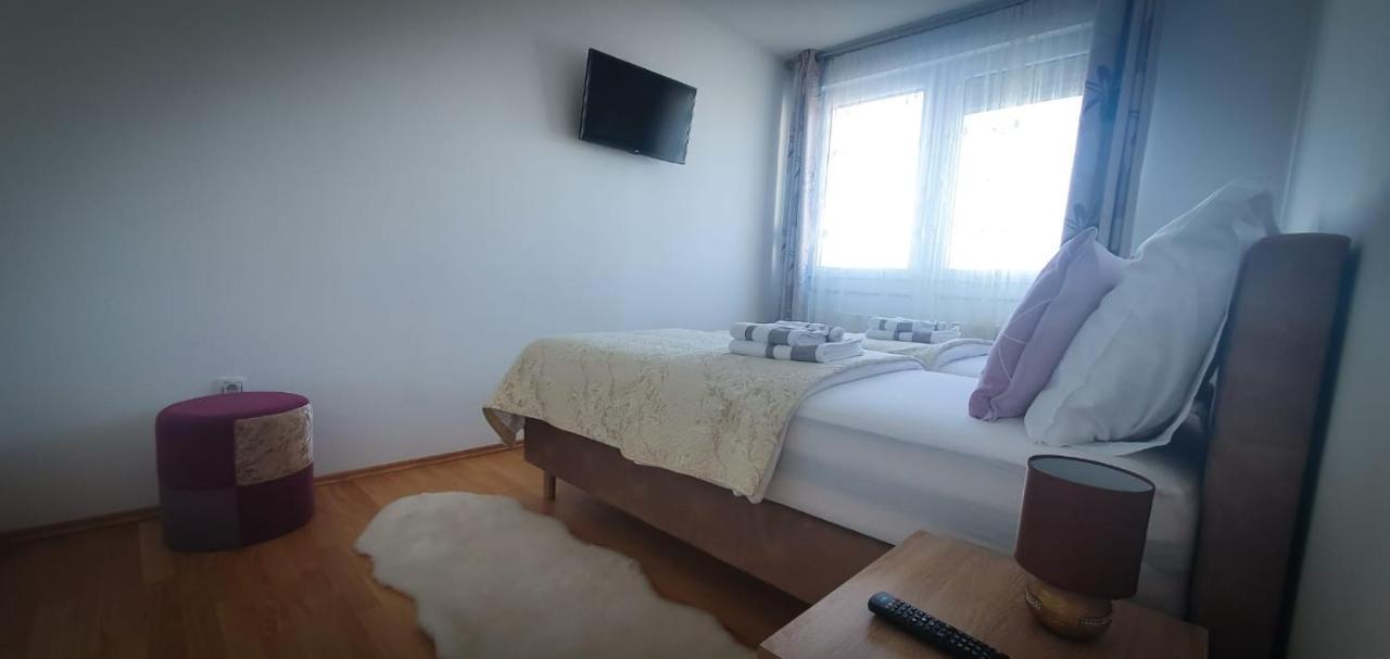 Apartment Mia -V Zagreb Bagian luar foto