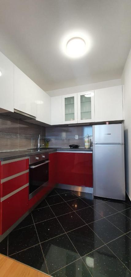 Apartment Mia -V Zagreb Bagian luar foto