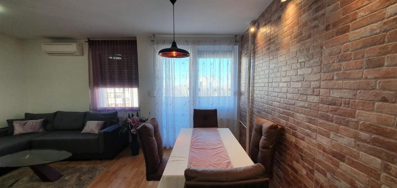 Apartment Mia -V Zagreb Bagian luar foto