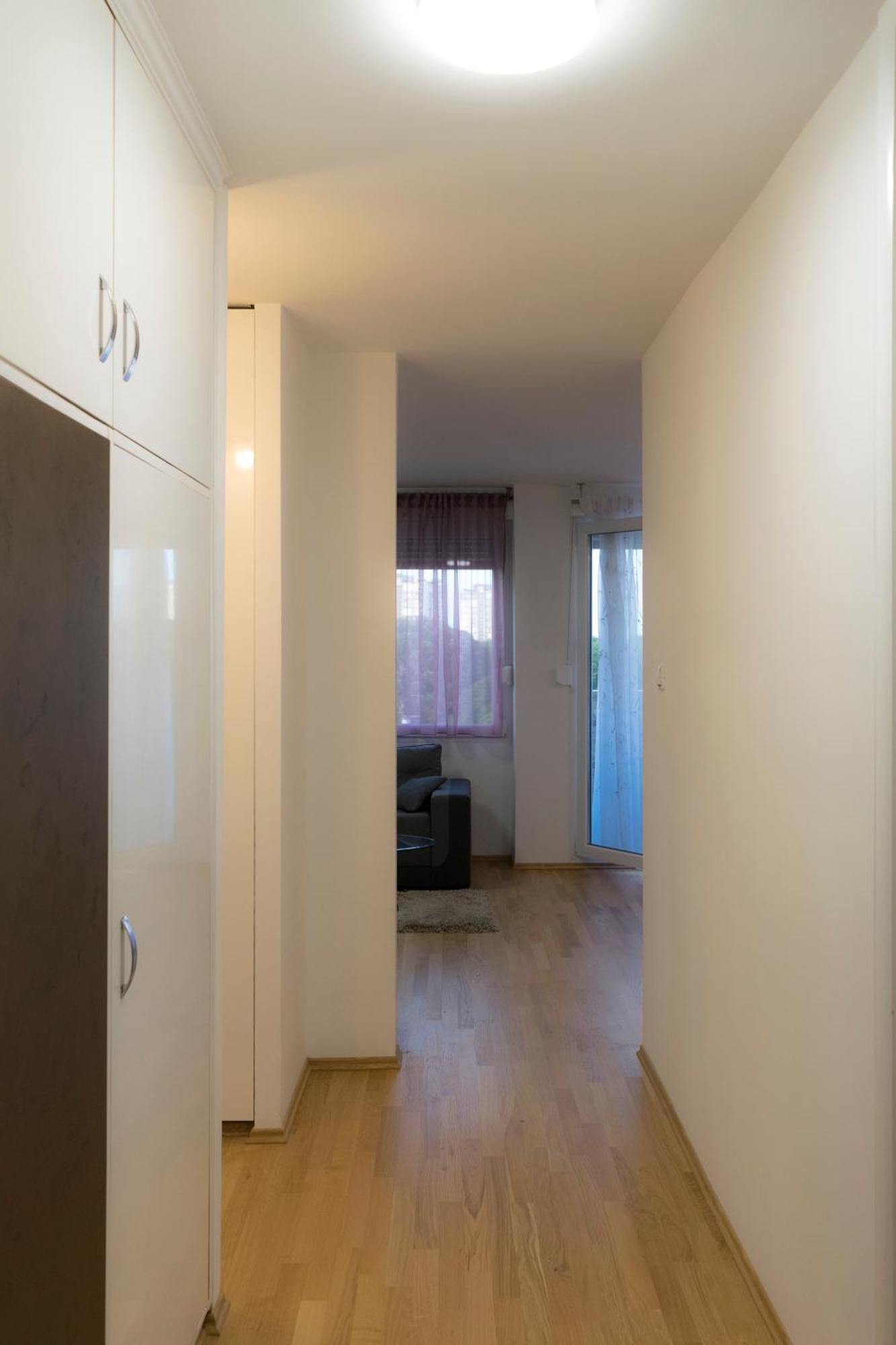 Apartment Mia -V Zagreb Bagian luar foto
