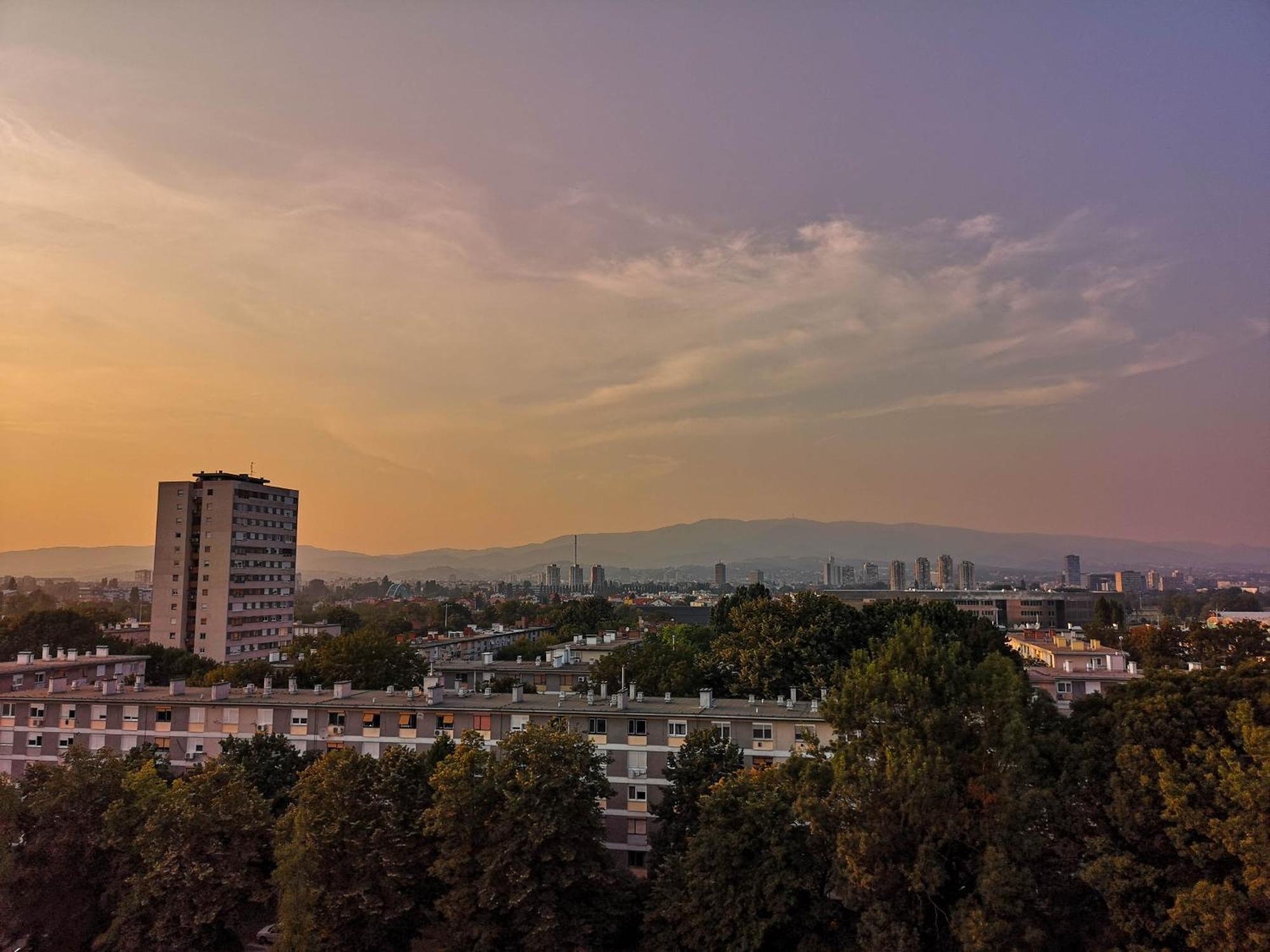 Apartment Mia -V Zagreb Bagian luar foto