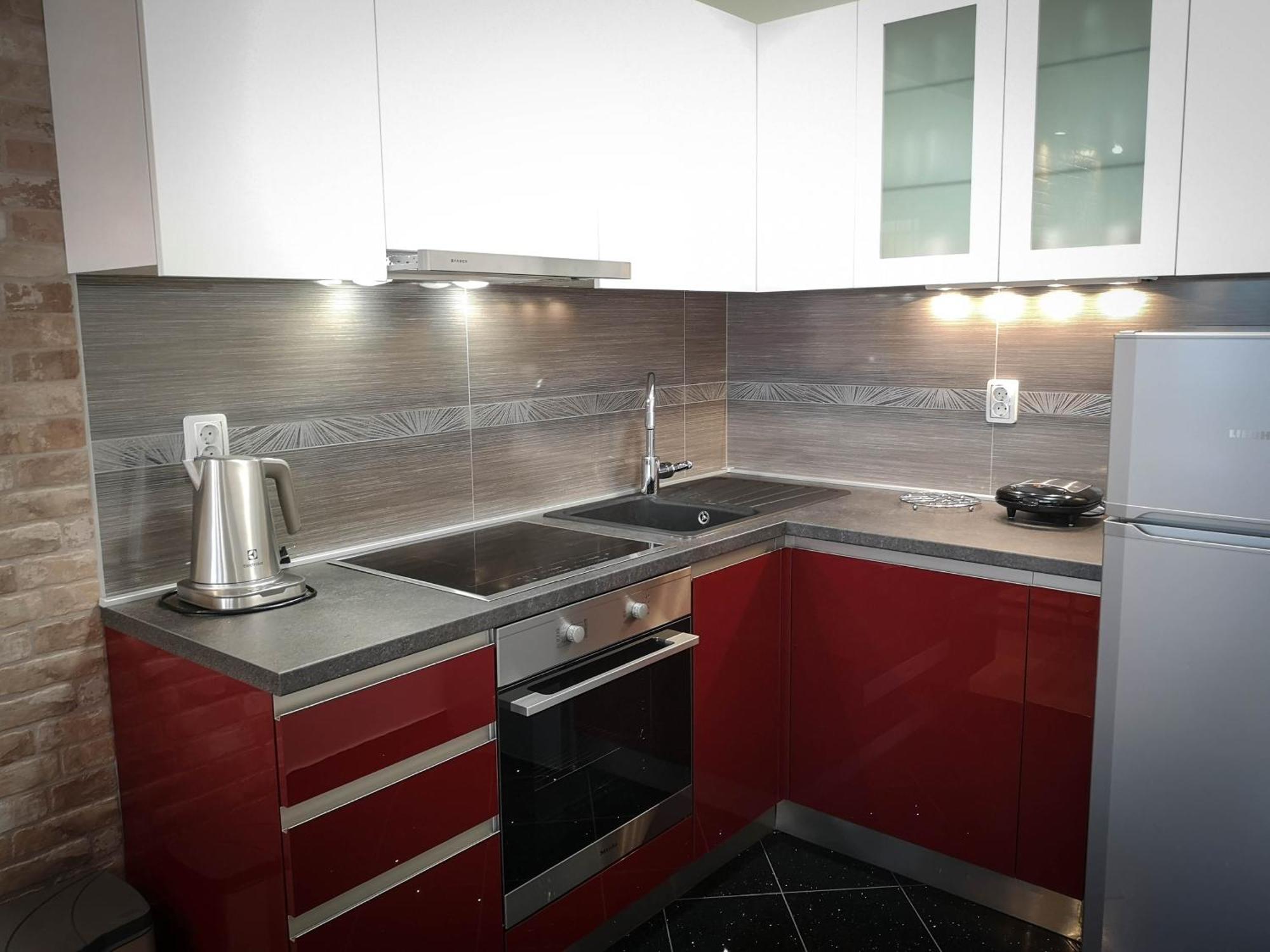 Apartment Mia -V Zagreb Bagian luar foto