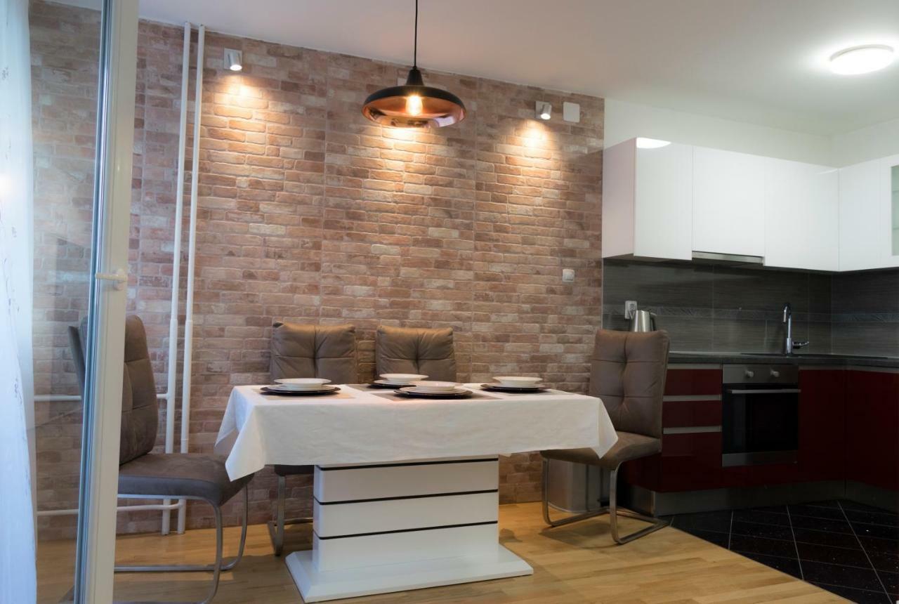 Apartment Mia -V Zagreb Bagian luar foto